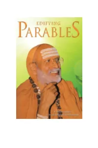 Edifying Parables