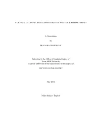 The Development and Improvement Of