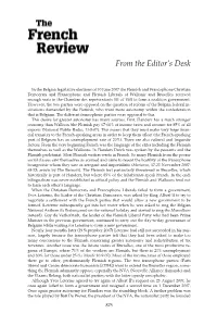 April 08 from the Editor