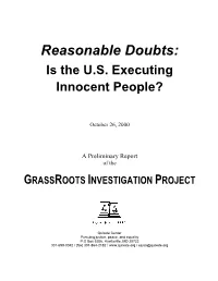 Read the Case Summaries