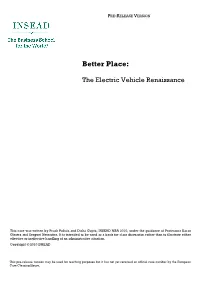 Better Place