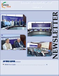 In This Issue………