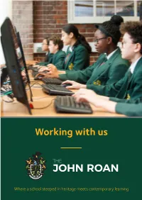 Working at the John Roan Booklet