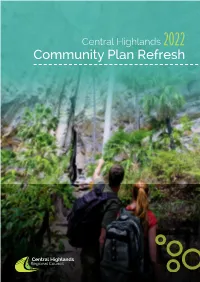 2022 Community Plan Refresh