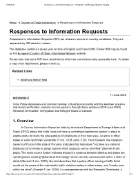 India: Police Databases and Criminal Tracking, Including Relationship with the Aadhaar Systems and Tenant Verification