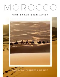 Moroccan Wonders Circuit