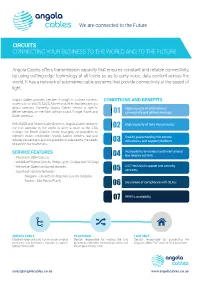 Circuits Connecting Your Business to the World and to the Future