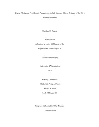 Final Dissertation