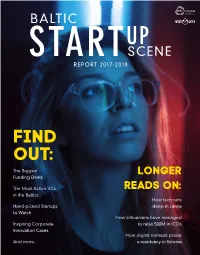 Baltic Report