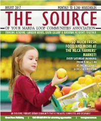 Of Your Marda Loop Communities Association