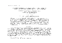 A Revised Checklist of the Benthic Marine Algae of the Fiji Islands