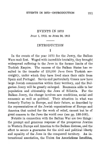 Events in 5673—Introduction 221