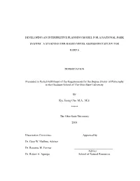 Interpretive Systems Planning Model Building for Emerging Countries: a Stakeholder-Based Needs Assessment Study, National Interpreters Workshop Proceedings