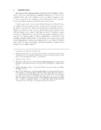RTI Study by Steven Price