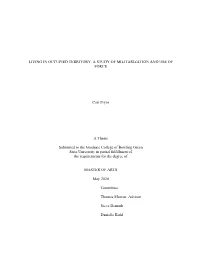 A Study of Militarization and Use of Force