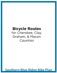 Bicycle Route Cue Sheets