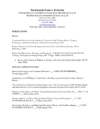 CV in PDF Format