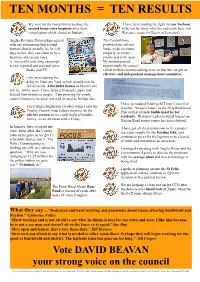 David Beavan's April Focus to Southwold, Reydon & Walberswick