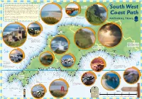 Distance in Miles from Poole Harbour. Distance in Miles from Minehead