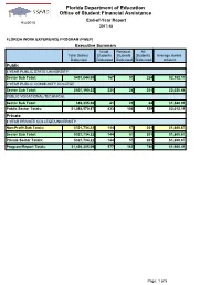 Florida Work Experience Program