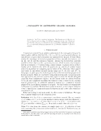 Ω-Primality in Arithmetic Leamer Monoids