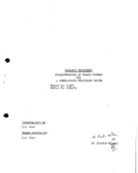 R&D Report 1950-11