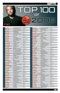 1 JAMES OTTO Just Got Started Lovin' You 2 TRACE