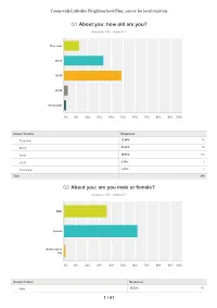 2016-17 Adults Survey Report