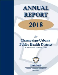 2018 Annual Report.Pdf