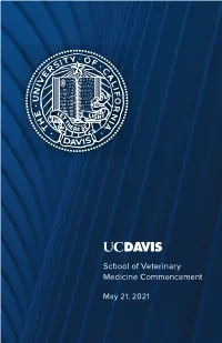 Commencement Program