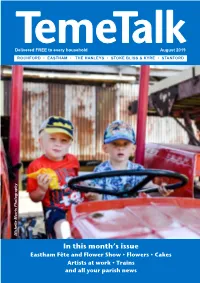 In This Month's Issue