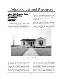 Delta Sources and Resources