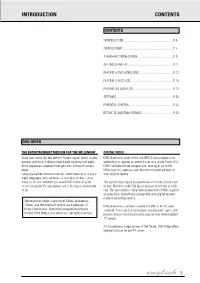 English 5 INTRODUCTION