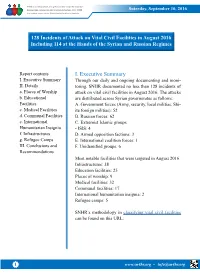 I. Executive Summary I