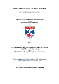 Maarten C. Verbraeken Phd Thesis