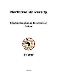 Northrise University