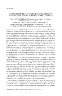 On the Orientation of Ancient Egyptian Temples: (5) Testing the Theory in Middle Egypt and Sudan