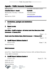 Public Accounts Committee