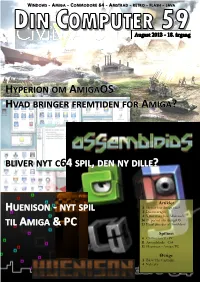 ? ? Til Amiga & Pc & Pc