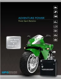 Power Sport Batteries