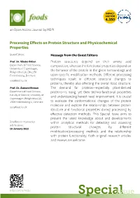 Print Special Issue Flyer
