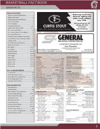 2014-15 UALR MBB Fact Book.Indd