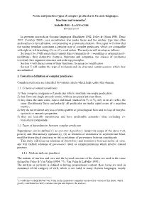 Nexus and Juncture Types of Complex Predicates in Oceanic Languages: Functions and Semantics1