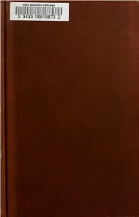 History of the First Council of Nice : a World's Christian Convention, AD