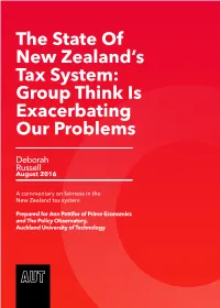168502 Policy Observatory Report.Indd