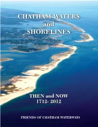 CHATHAM WATERS and SHORELINES