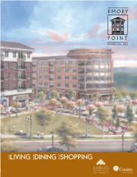 Emory Point Brochure