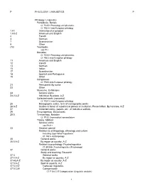 Library of Congress Classification