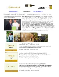 Ruttenstock.At Weinviertel