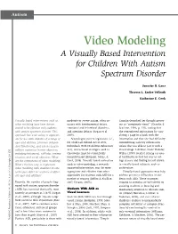 Autism-Video-Modeling.Pdf